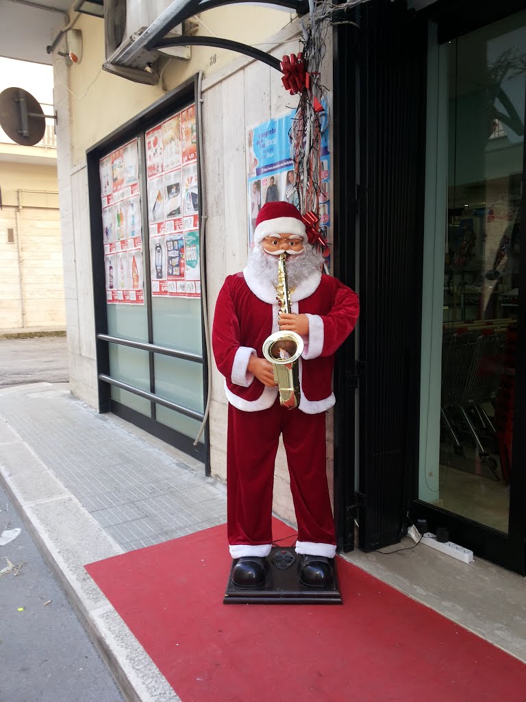 Corato babbo natale 2013 by gigi.total