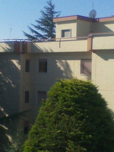 VISTA DESDE LO ALTO VÍA MARÍA MONTESSORI
