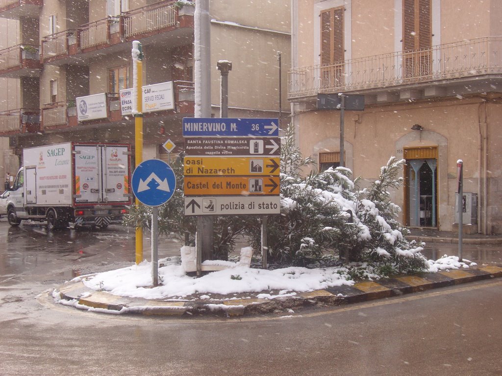Neve  a  Corato