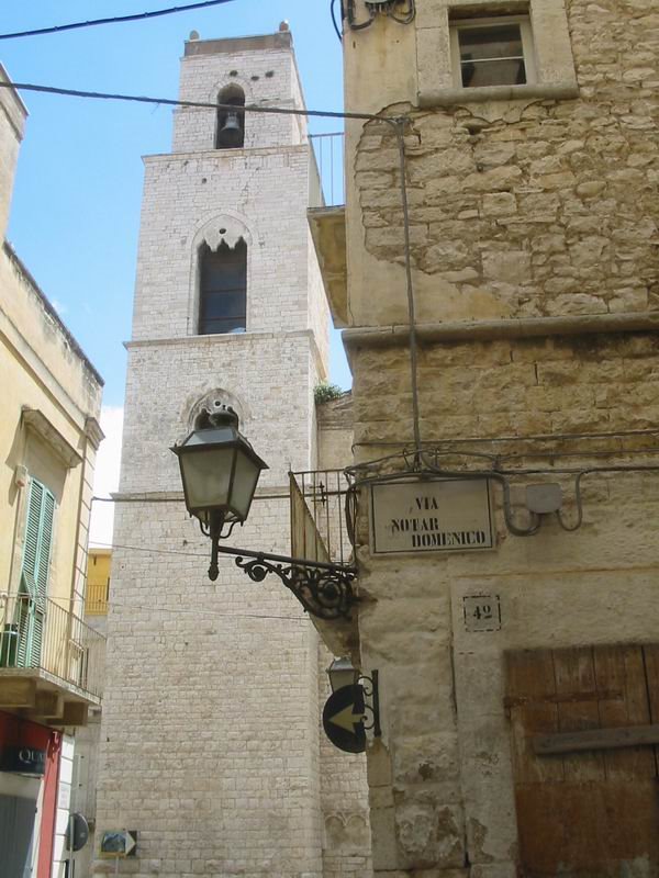 Campanile del Duomo  di Corato