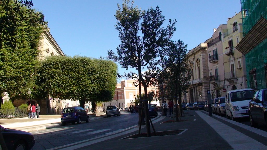 Corato Corso Mazzini