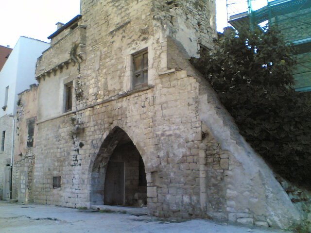Corato   Arco Abbazia