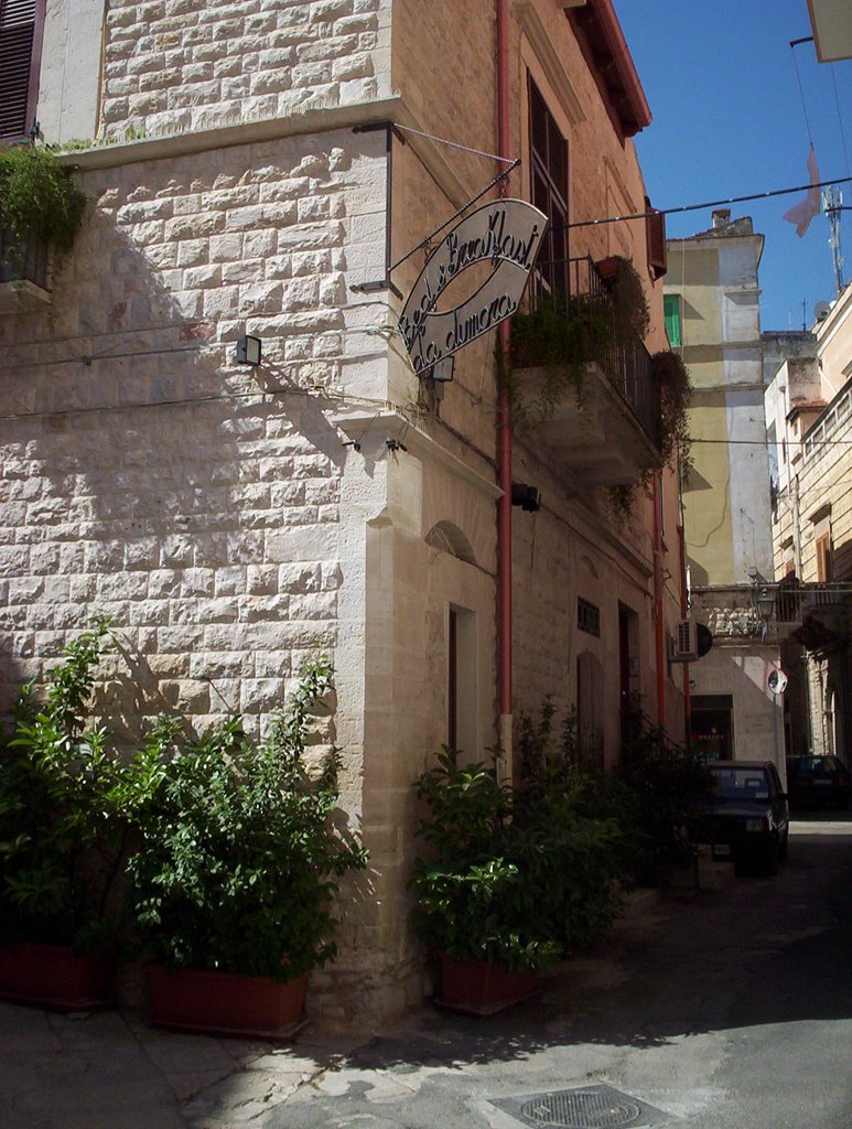 La Dimora, Corato