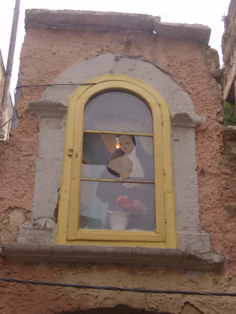 Edicola votiva  in Via  S. Rita Corato