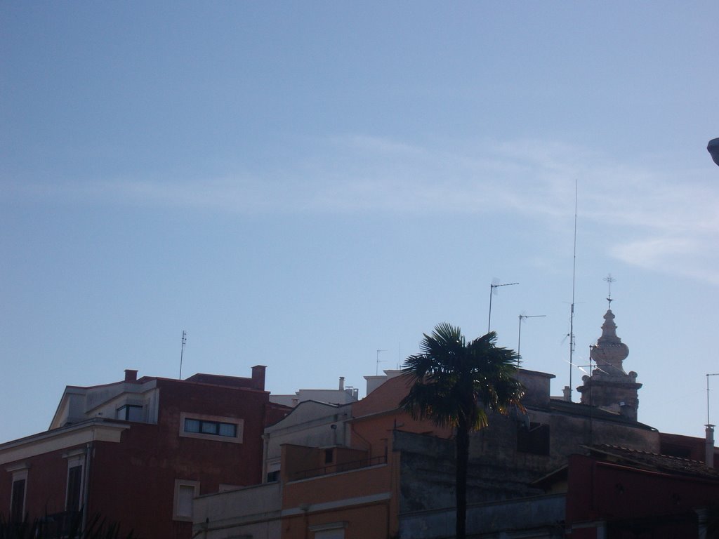 Campanile della Chiesa  San Benedetto