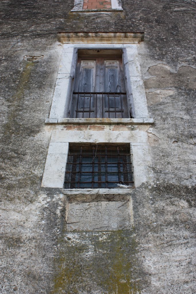 Torre Frisari  AD 1603