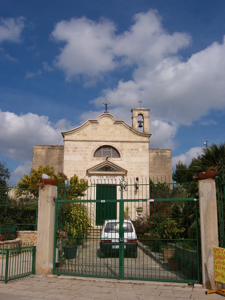 Chiesa Madonna S. Giovanni ex Lazzaretto