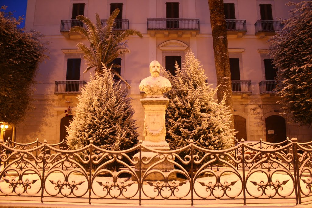 Corato, Cavallotti.