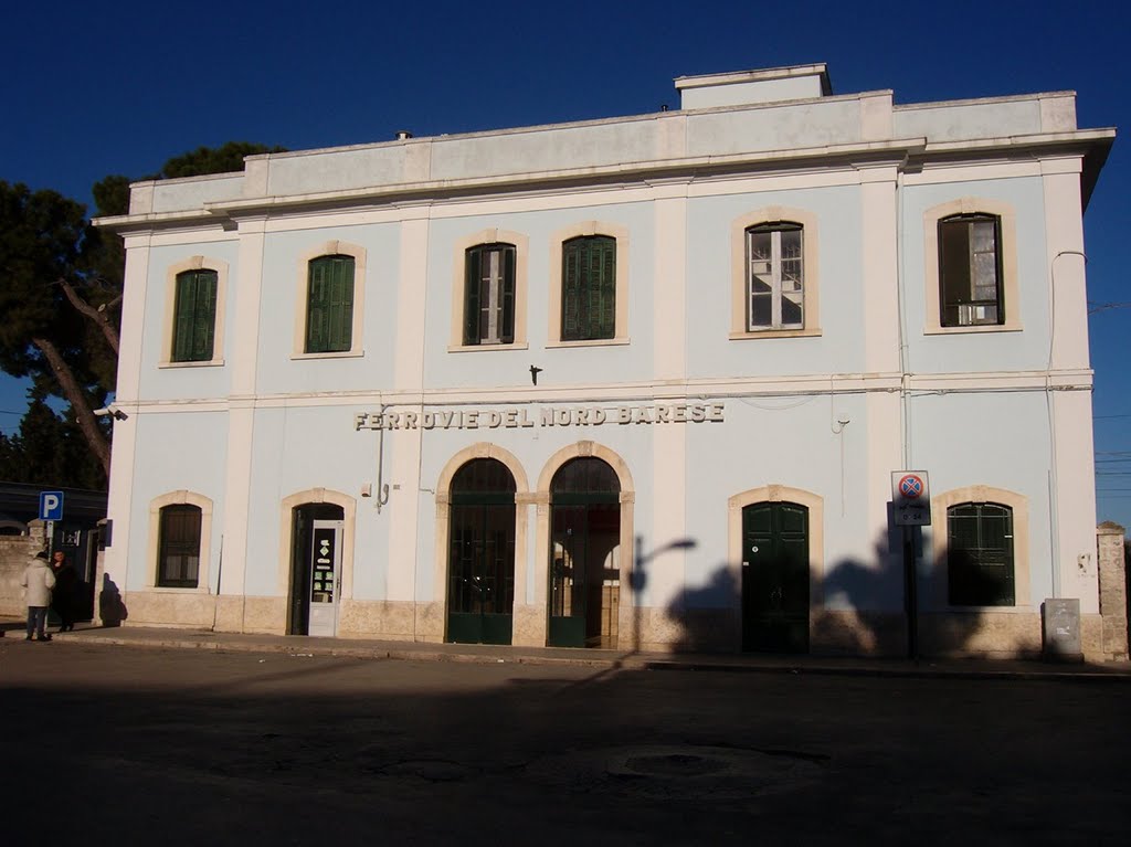 Stazione  di Corato 1