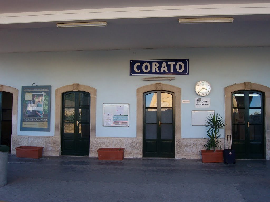 Stazione  di Corato 2
