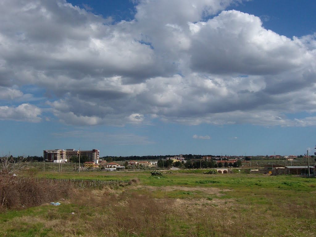 Ospedale Civile "Umberto I" di  Corato