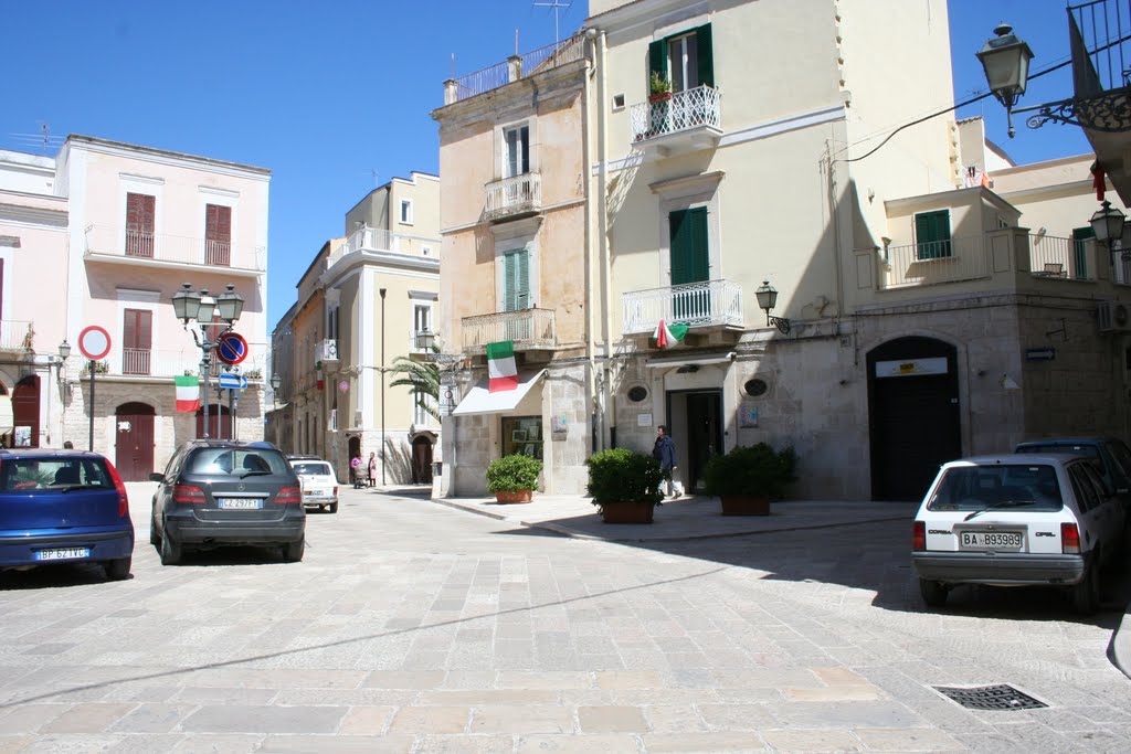 Piazza Sedile, Corato
