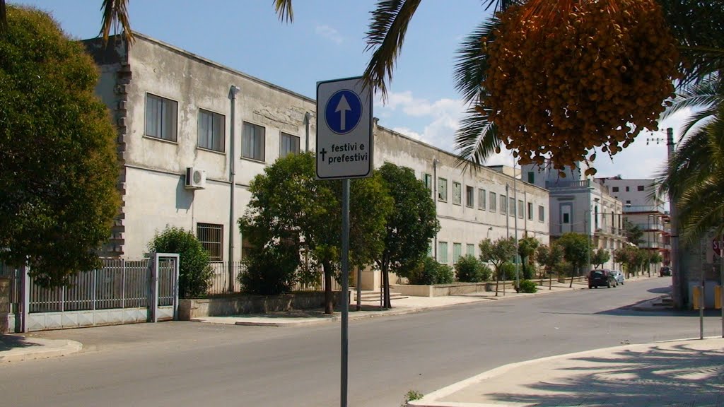 CORATO, EX DON PEPPINO FALCO