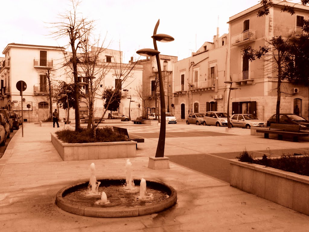 Piazza Mentana by gigi.total