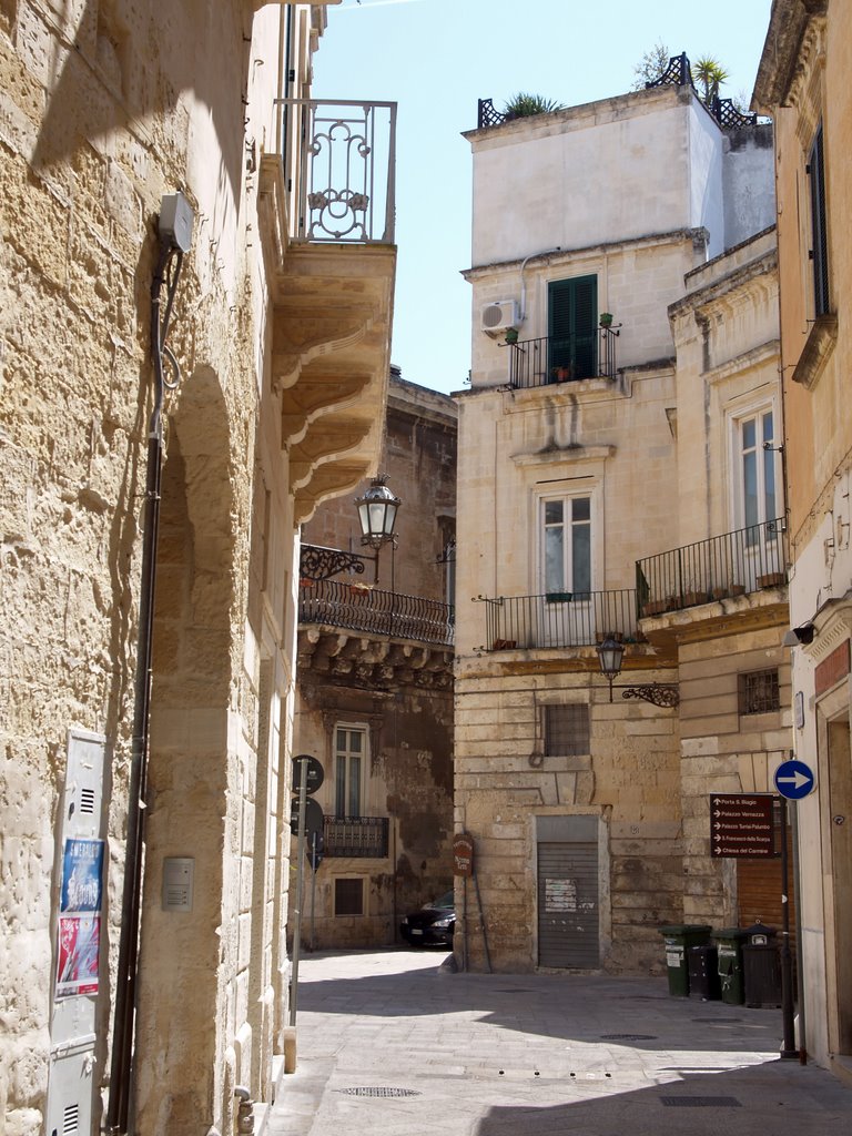 Lecce May 2008