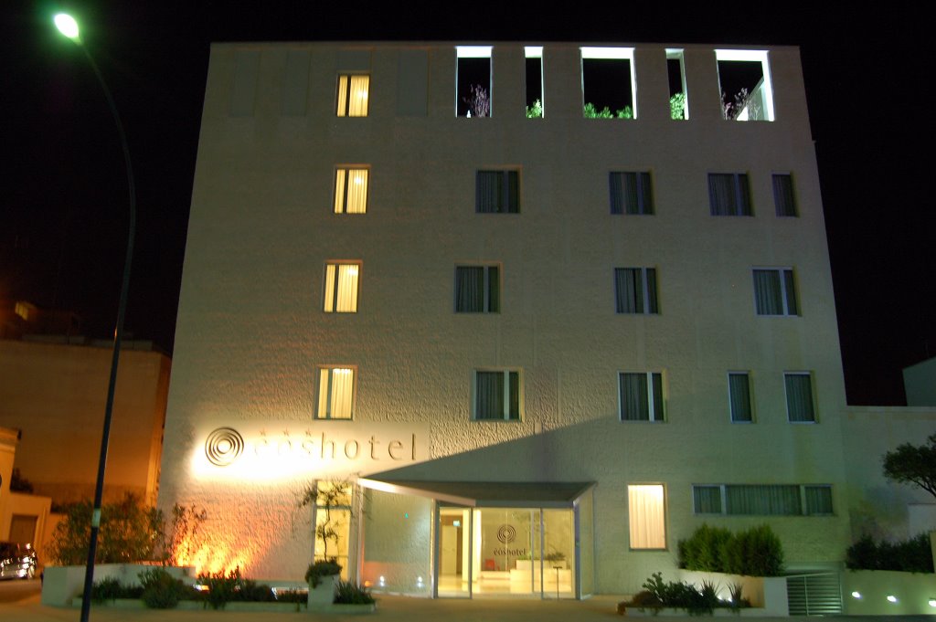 Lecce - Hotel Eos