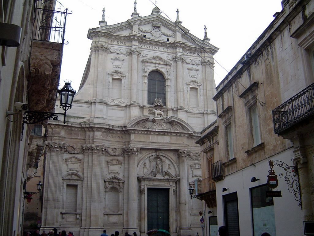 ITALIA Lecce