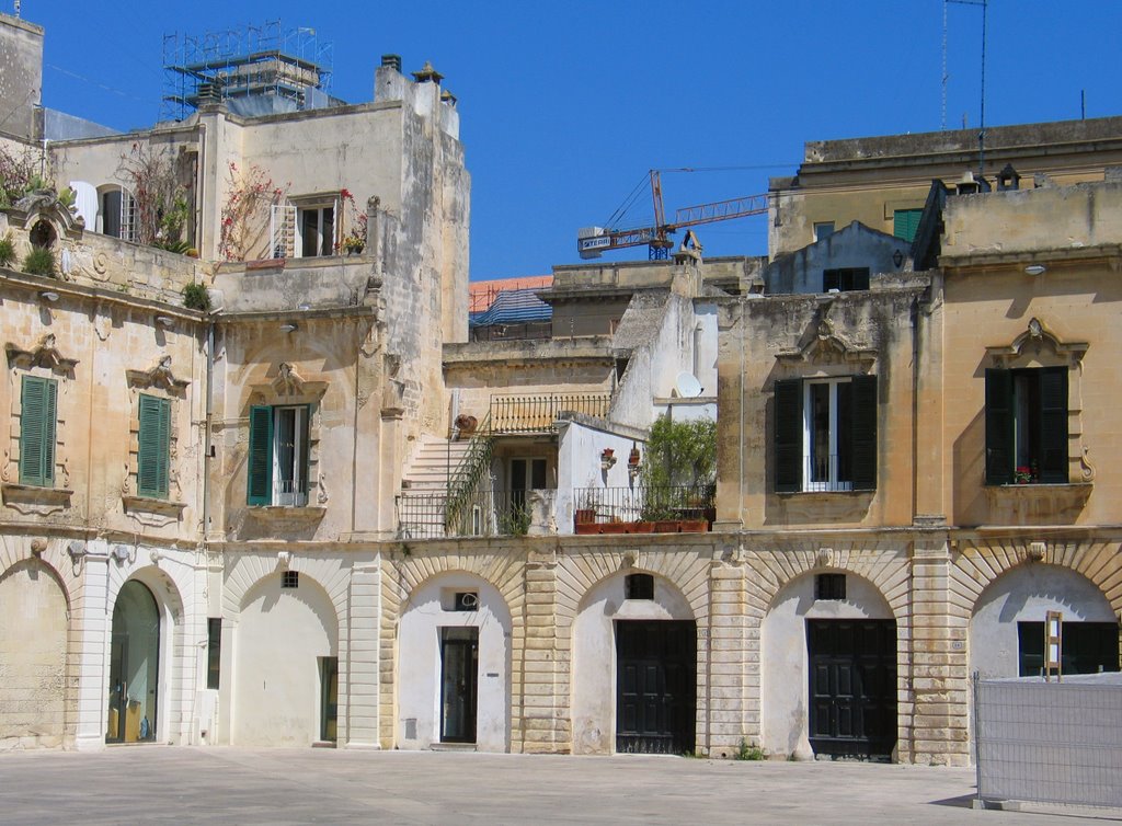 piazza senza duomo