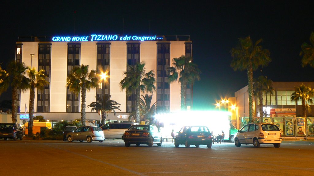 Notturna del Tiziano