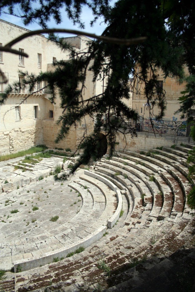 Teatro Romano di Lecce