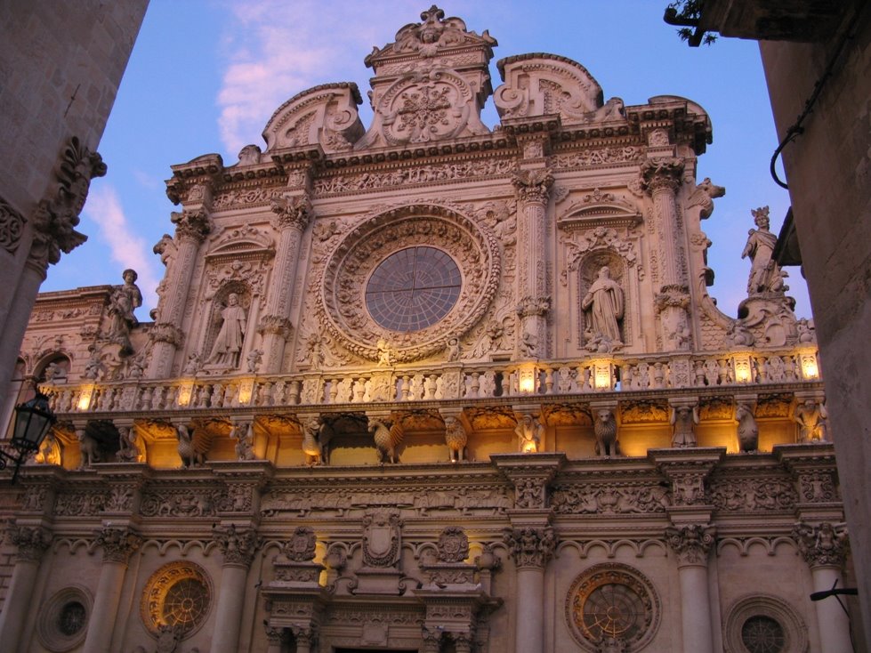 Lecce - Santa Croce 2