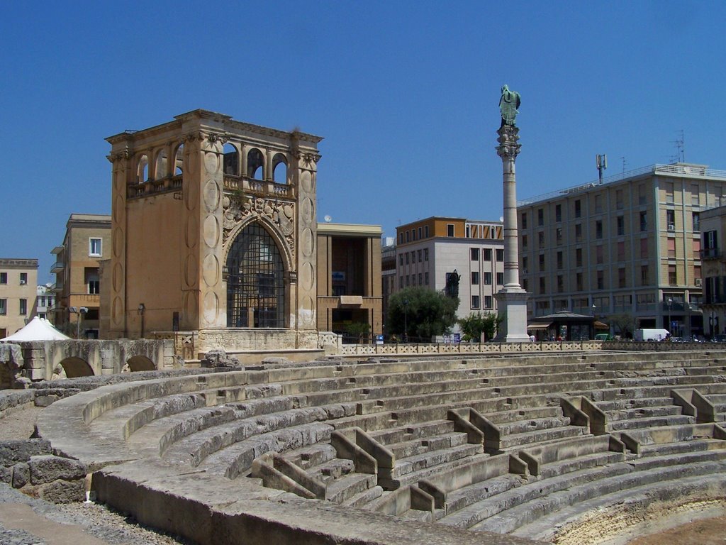 Piazza S.Oronzo