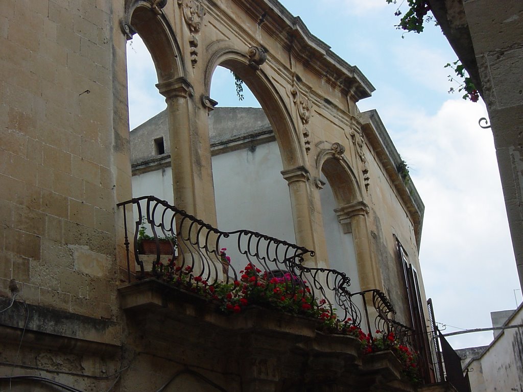 Lecce, Palazzo Gorgoni