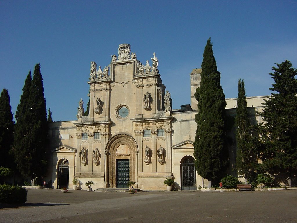 Lecce, San Nicolò e Cataldo