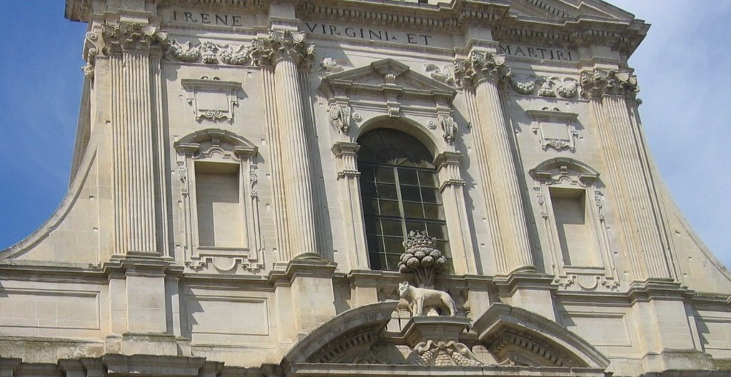 Lecce la città barocca.