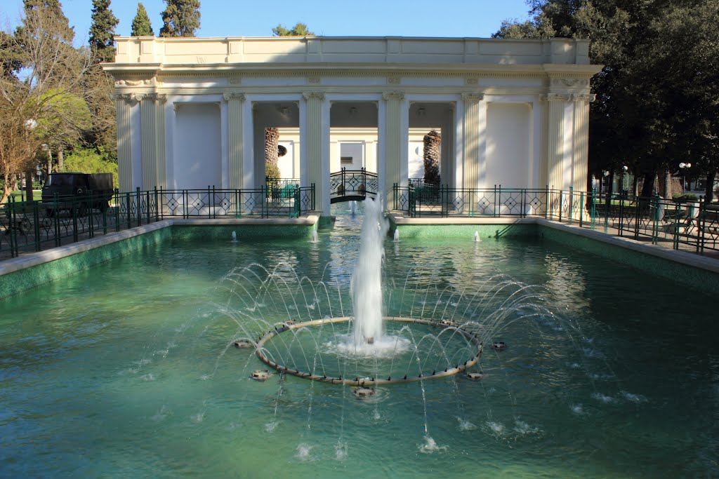 Lecce _ Giardini Comunali