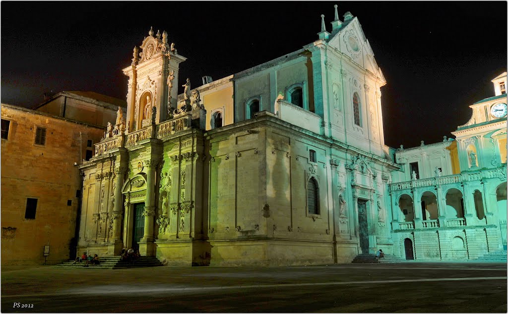 Il Duomo di Lecce