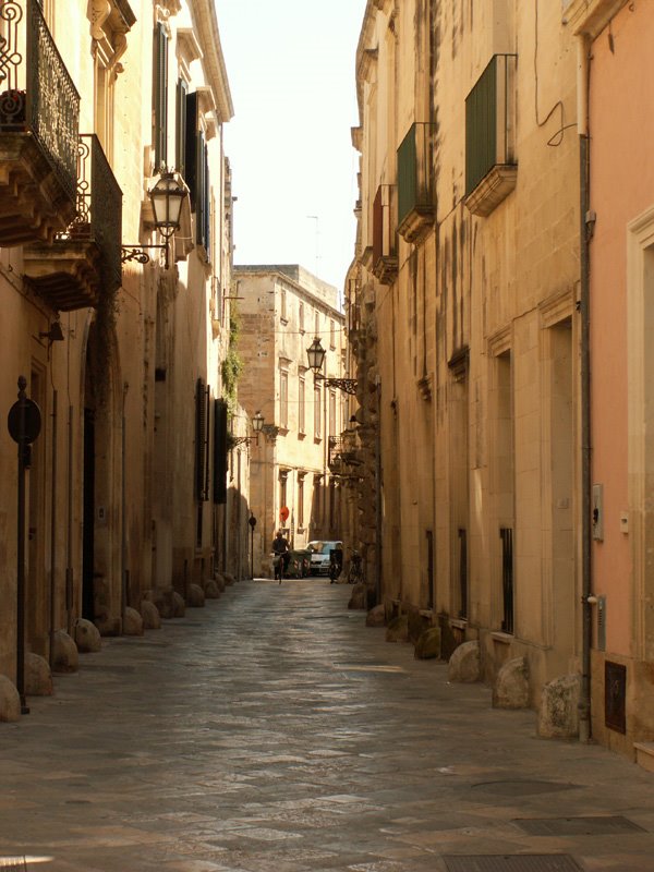 Old town