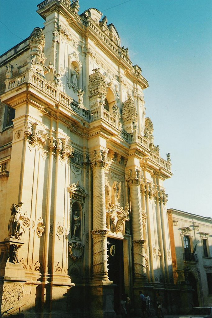 Basilica del Rosario (XVII sec.)