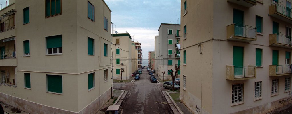 Molfetta, via Puccini