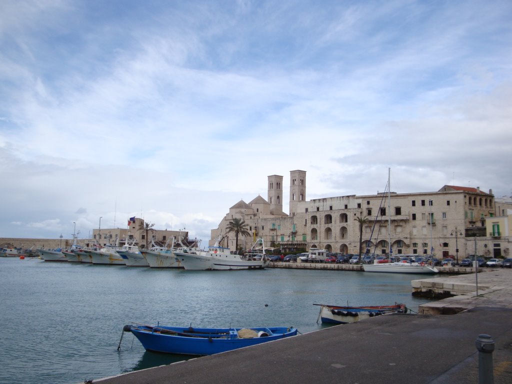 Scorcio di Molfetta
