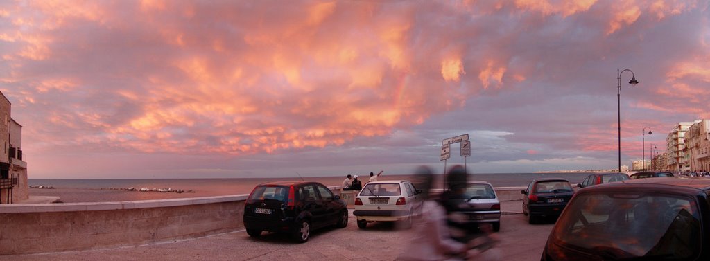 Molfetta, lungomare M.A. Colonna