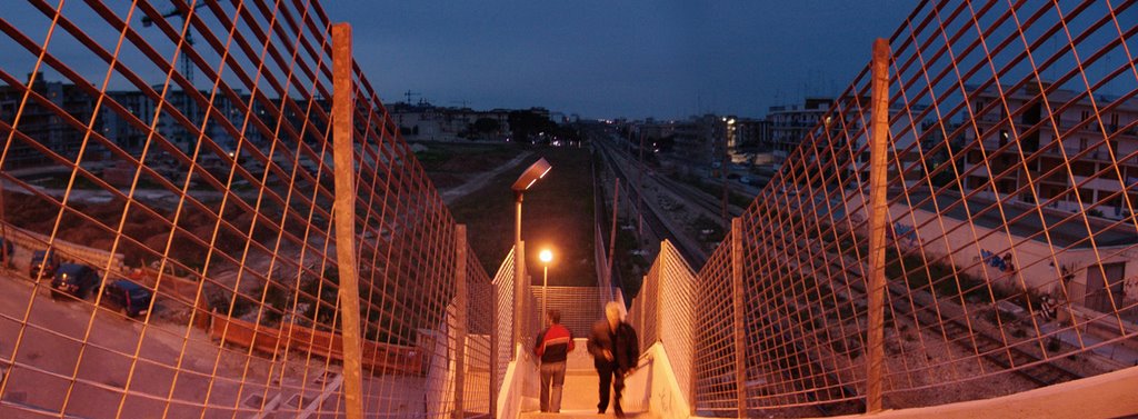 Molfetta, ponte "sul Tombino"