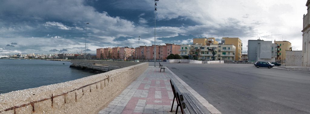 Molfetta, Madonna dei Martiri