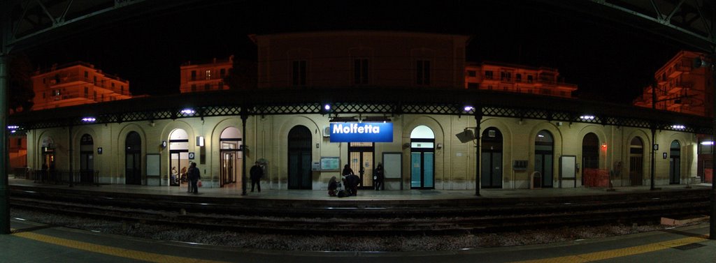 Molfetta, stazione ferroviaria
