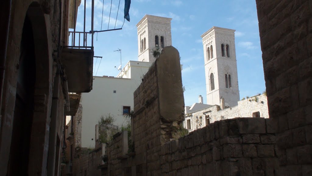 Molfetta - centro storico*