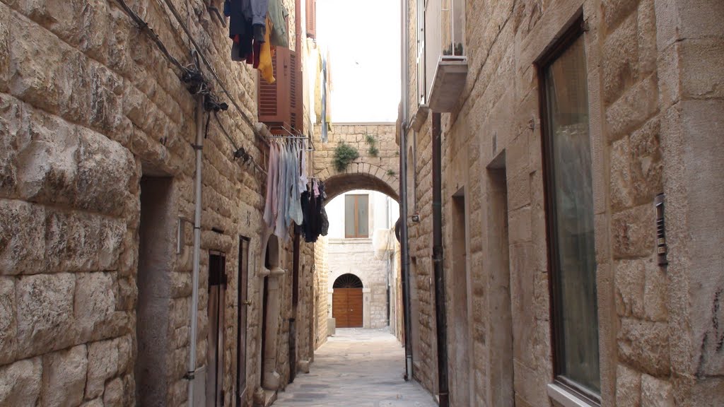 Molfetta - centro storico*