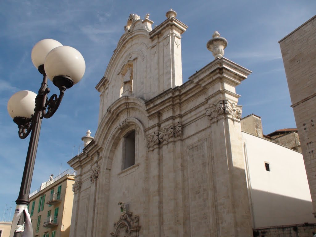 Molfetta Cattedrale di Santa Maria Assunta*