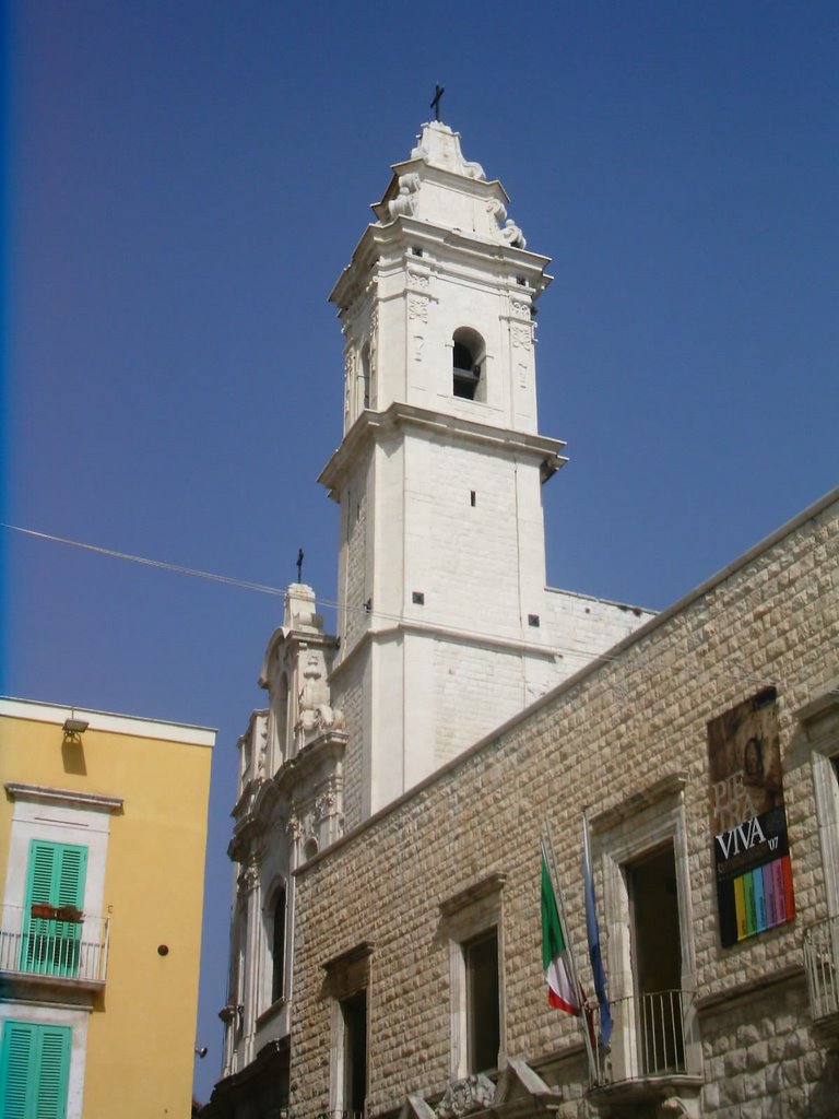 Molfetta church (near Bari)
