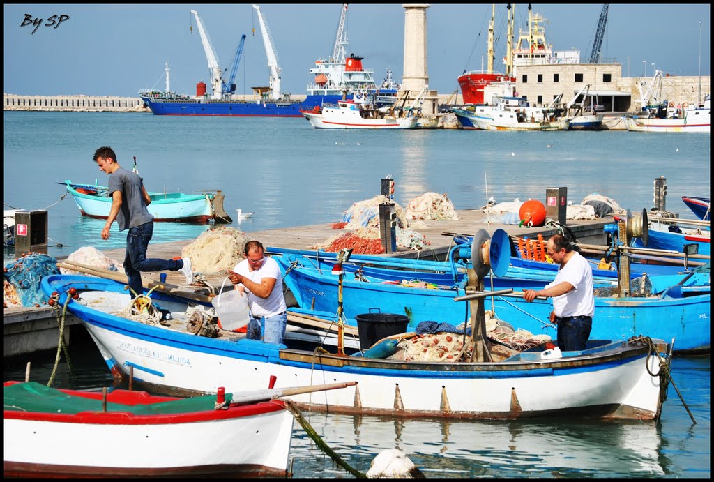 Scene di Mare (Molfetta)