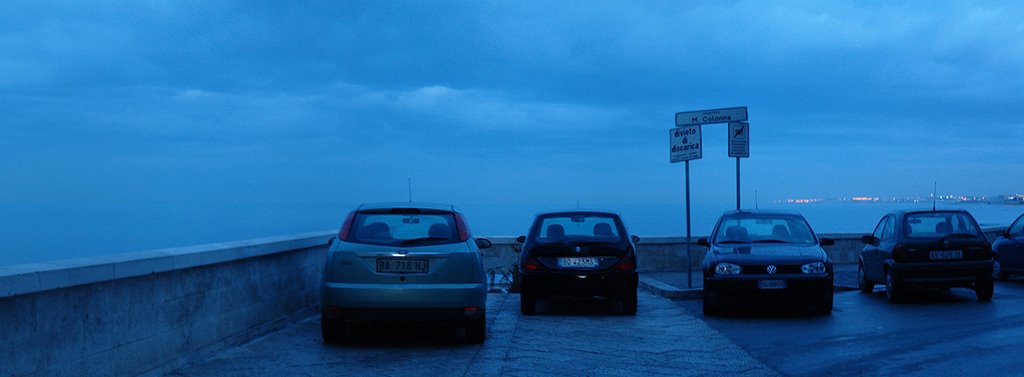 Molfetta, lungomare M.A. Colonna