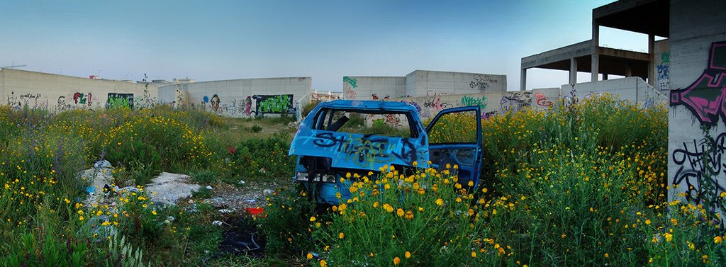 Molfetta, campo sportivo 167
