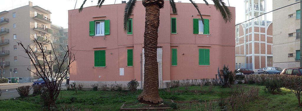 Molfetta, via Giovinazzo