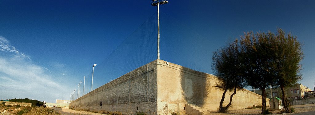 Molfetta, stadio Petroni