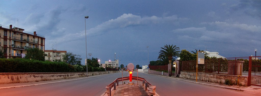 Molfetta, via 25 Aprile