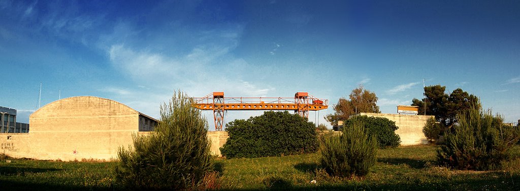 Molfetta, Alba Marmi